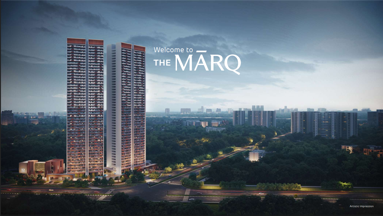 Adani The Marq
