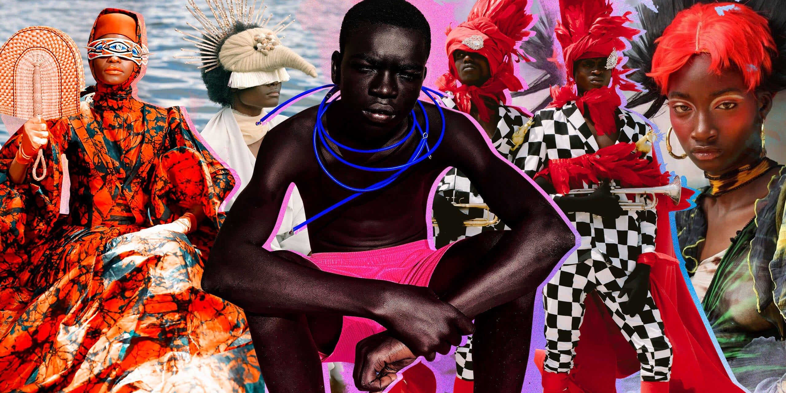 5 Sub-Saharan Visual Artists Redefining Storytelling Through the