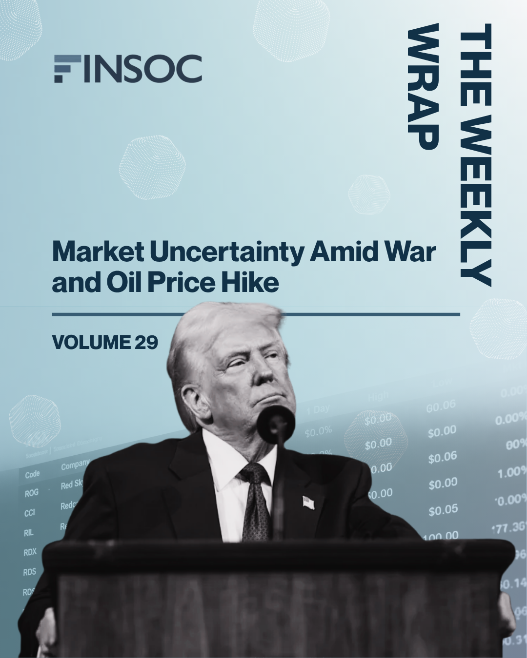 Weekly Wraps Volume 29 - Slide 1