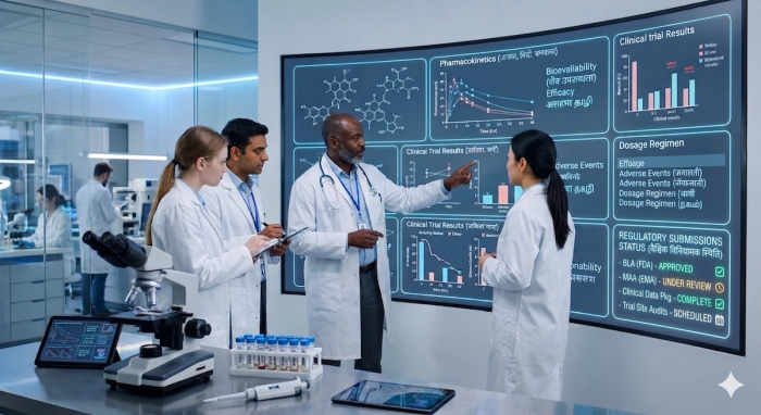 Multilingual Intelligence in Healthcare: Enhancing Global Patient Safety with Transpera