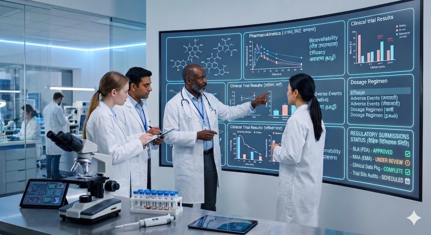 Multilingual Intelligence in Healthcare: Enhancing Global Patient Safety with Transpera