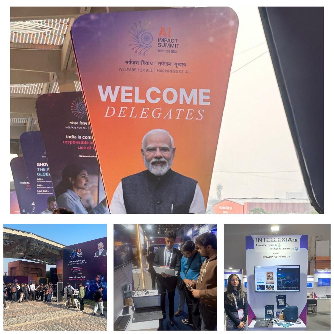 Inside Our Experience at the AI Impact Summit 2026: Solving Localization With Multilingual Intelligence