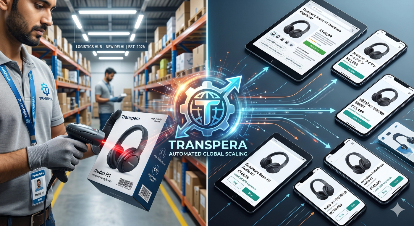 Scaling Your Brand Globally: How Transpera Powers Multilingual E-commerce in 2026