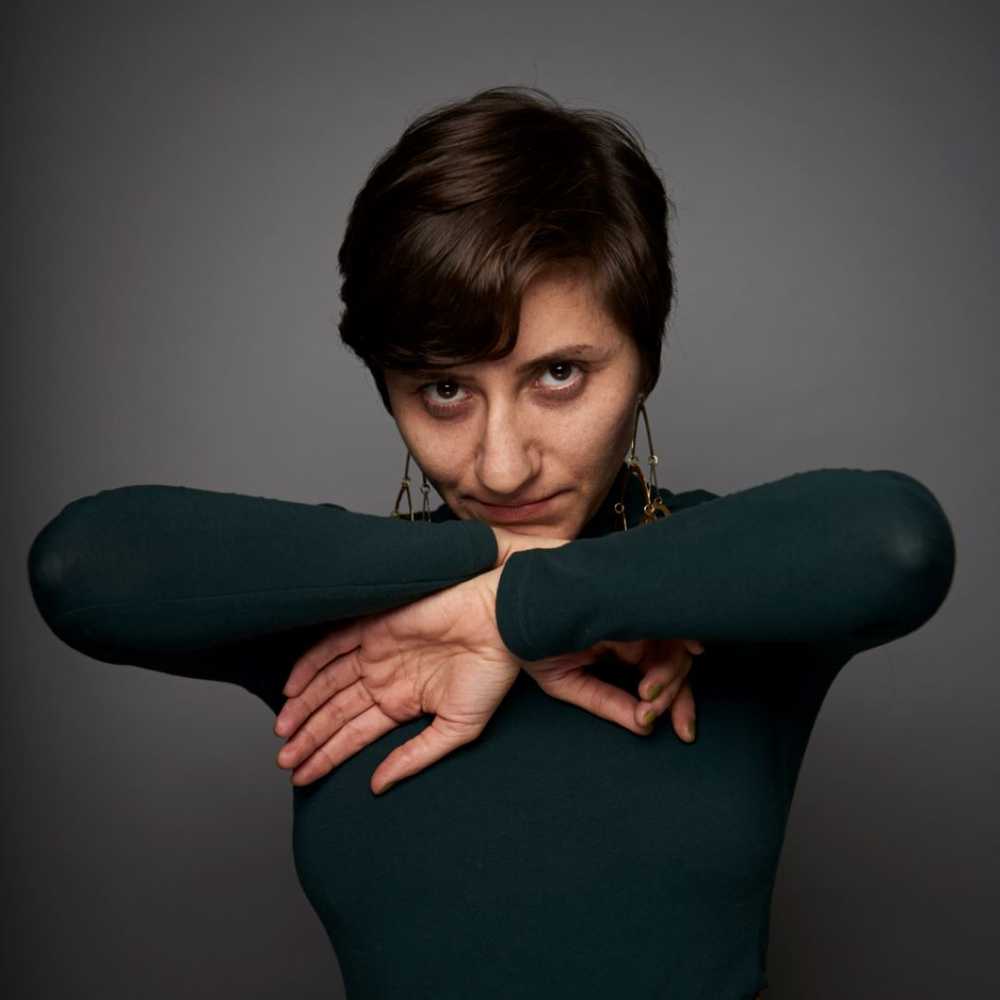 Image for Sholeh Rezazadeh