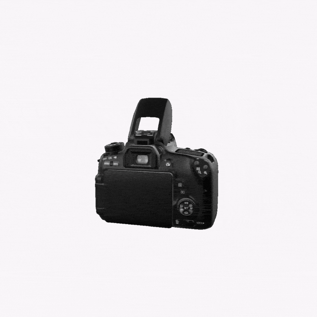 Snap lighting presets