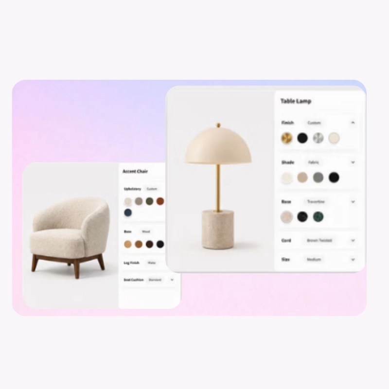 Product configurator