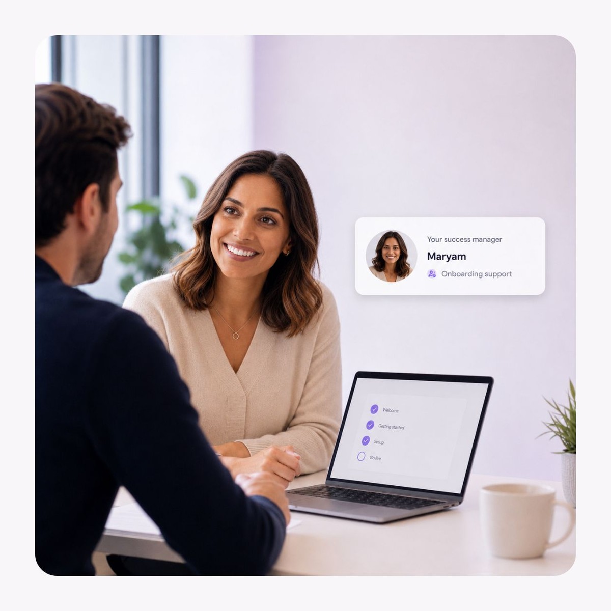 Customer Success Manager
