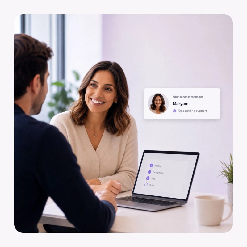 Customer Success Manager