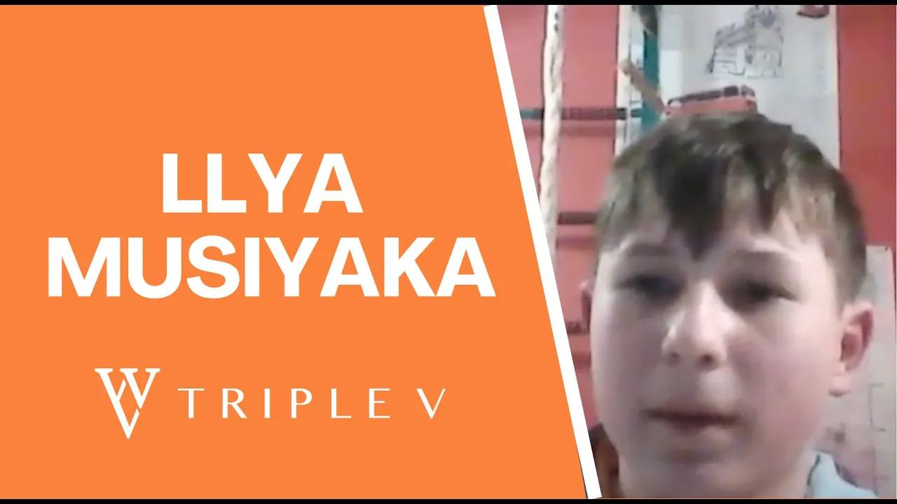 Inspirational Student Stories and Interviews Triple V