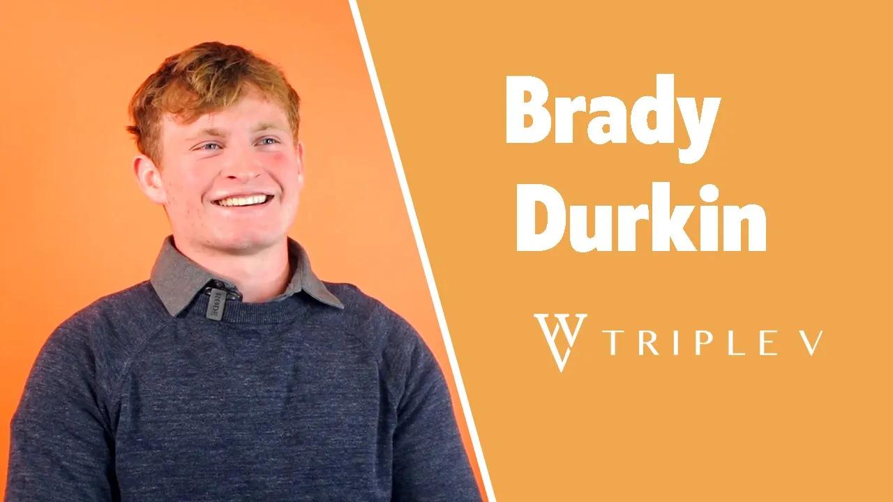 Inspirational Student Stories and Interviews Triple V