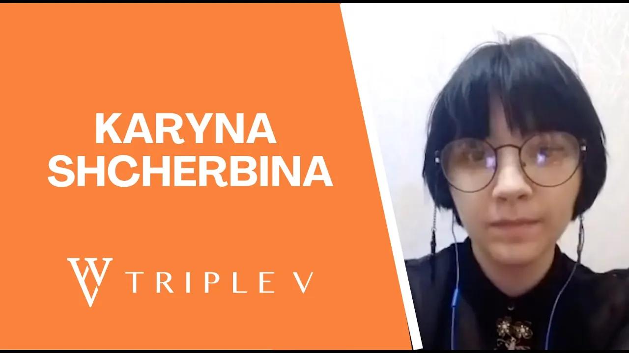 Inspirational Student Stories and Interviews Triple V