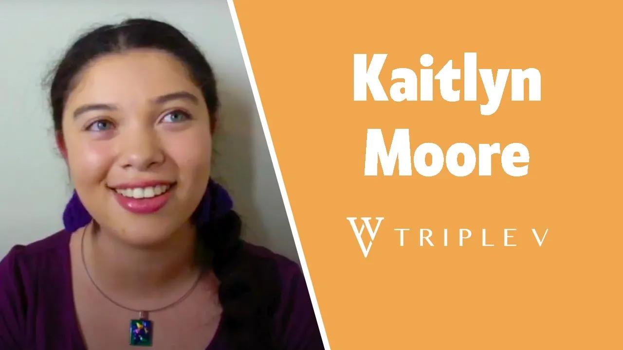 Inspirational Student Stories and Interviews Triple V