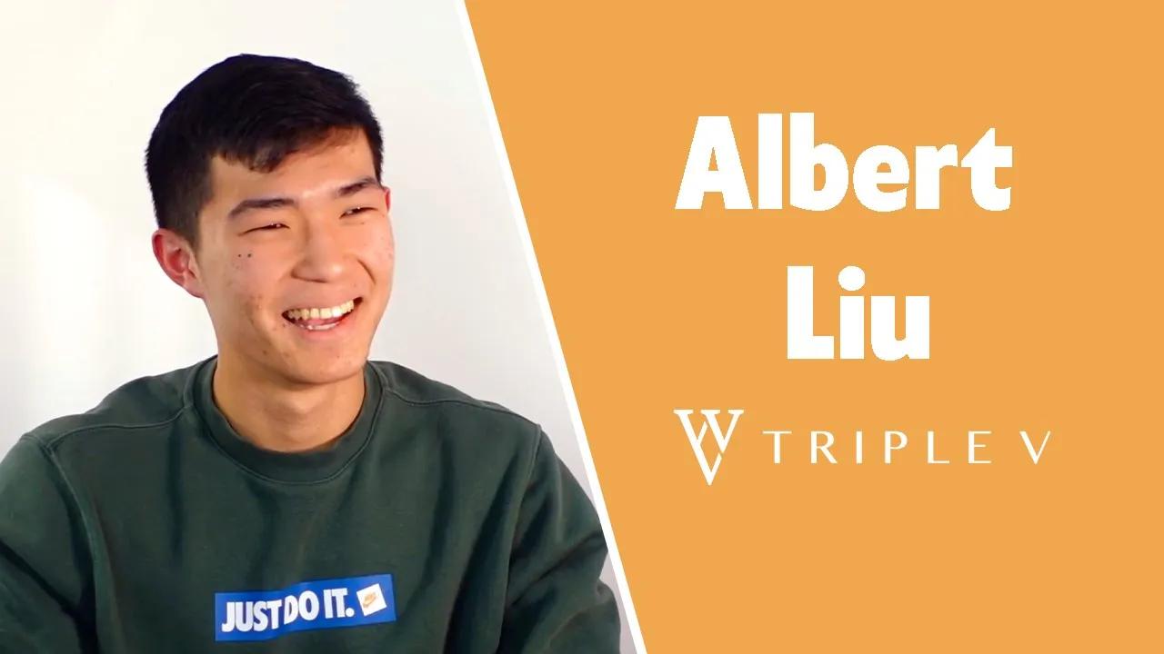 Inspirational Student Stories and Interviews Triple V