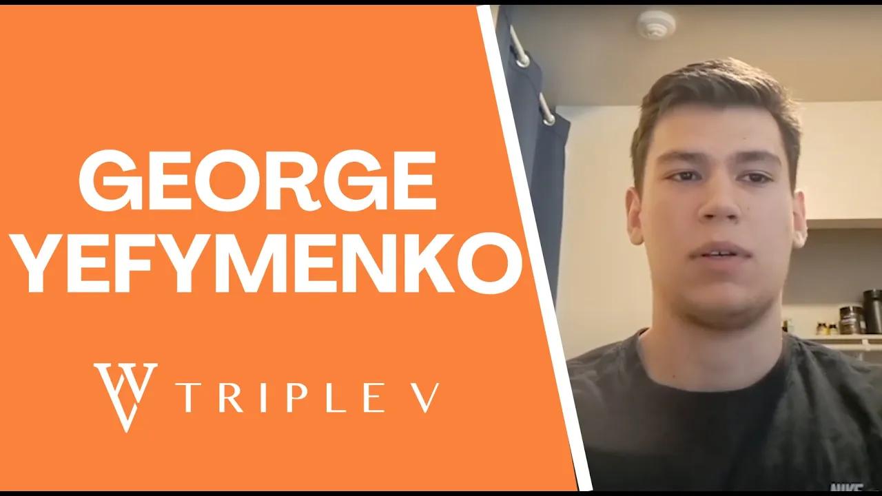 Inspirational Student Stories and Interviews Triple V