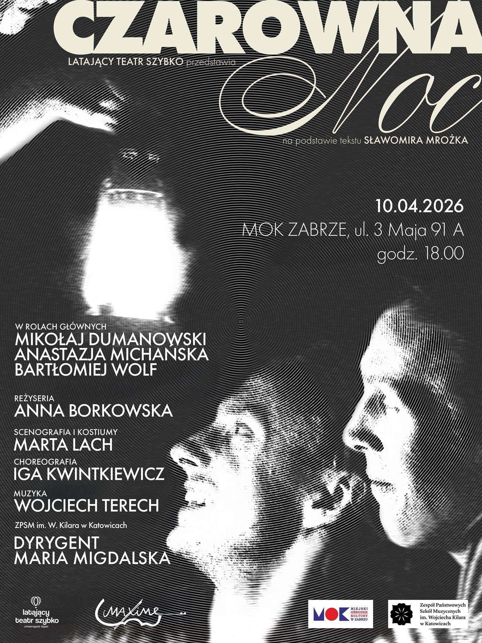 Czarowna noc