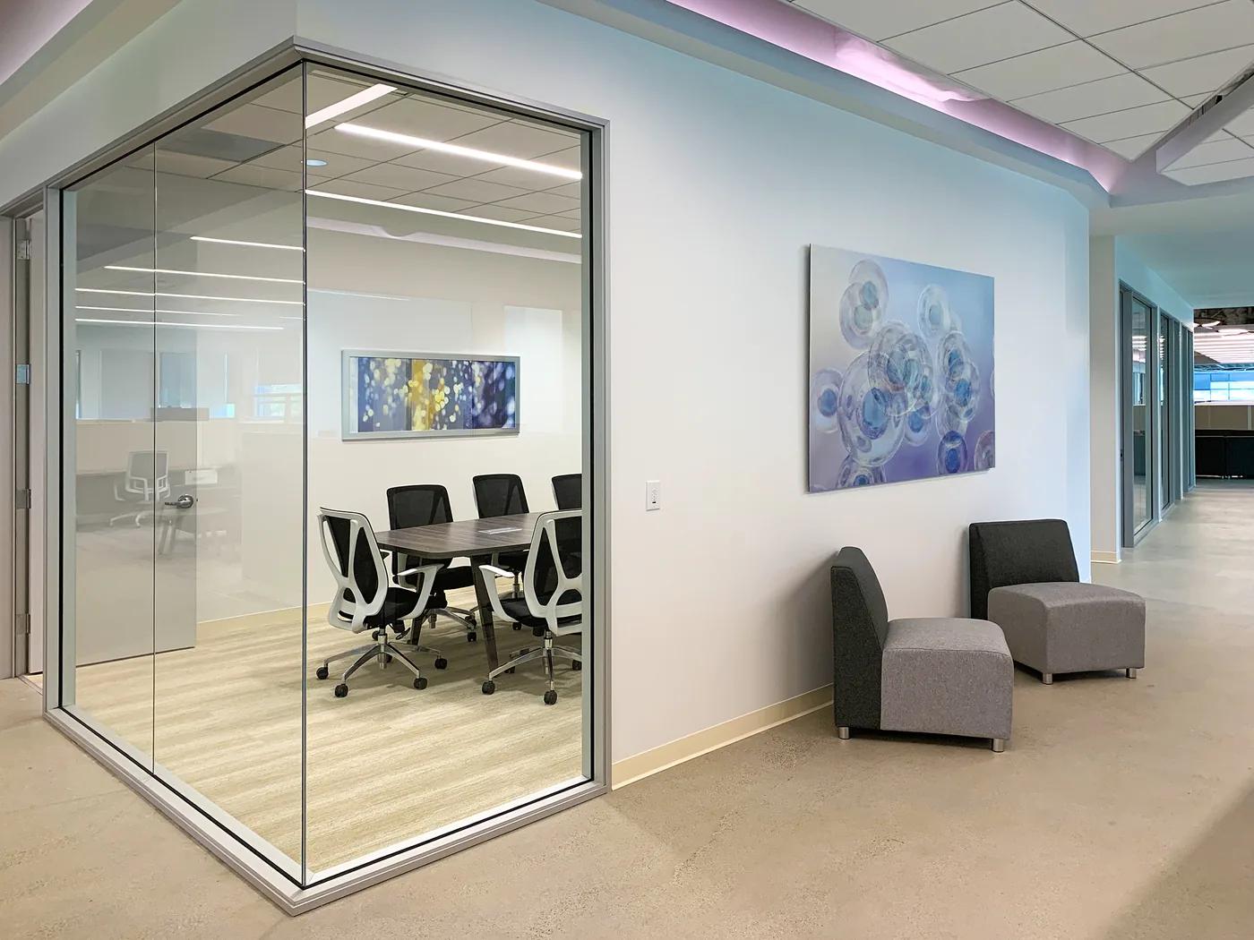 Biotech Headquarters — installation view
