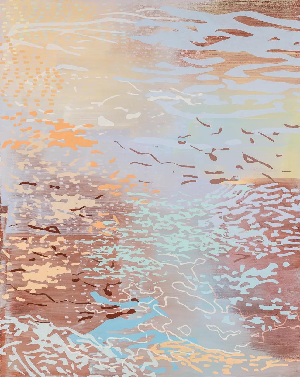 Laura FAYER, Pioneer Island