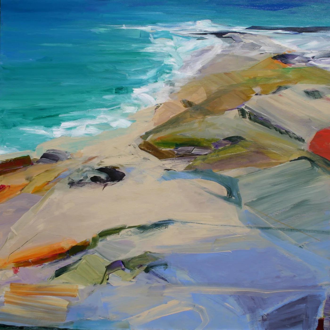 Barbara RAINFORTH, Viridian Tides V