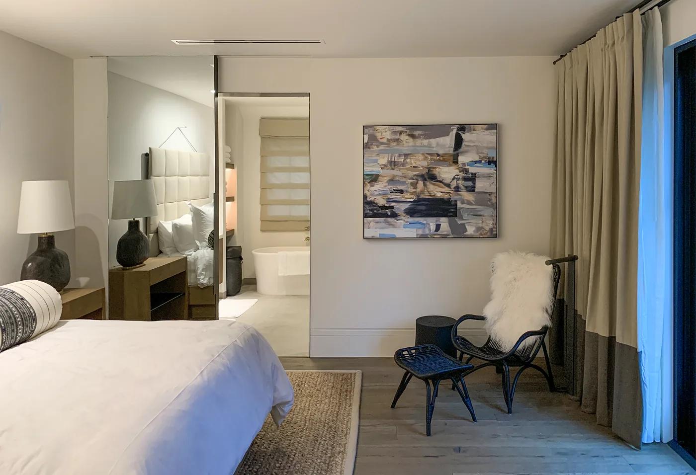 Four Seasons Residences — installation view