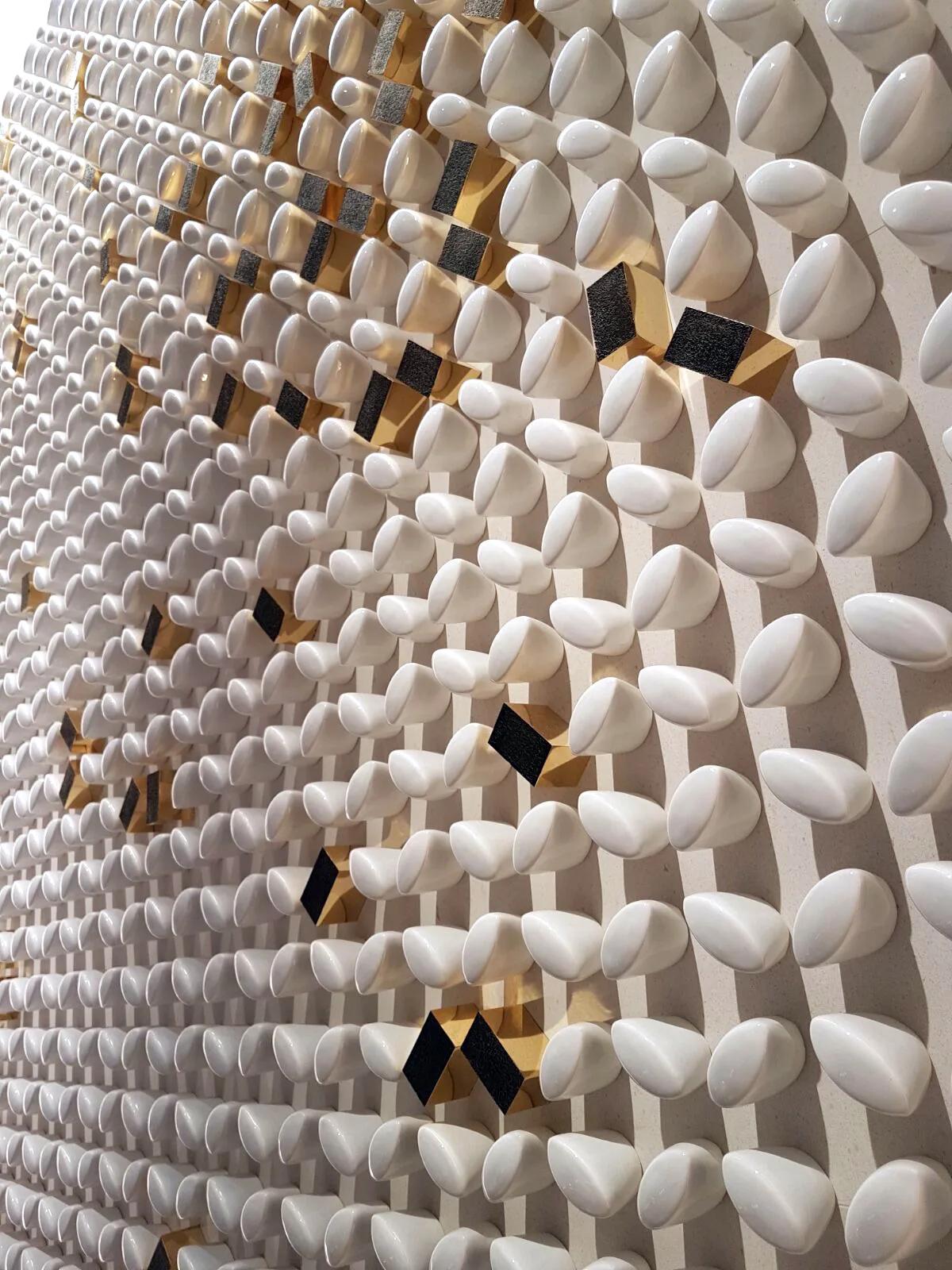 Adrián GUERRERO, Colocaciones (detail)