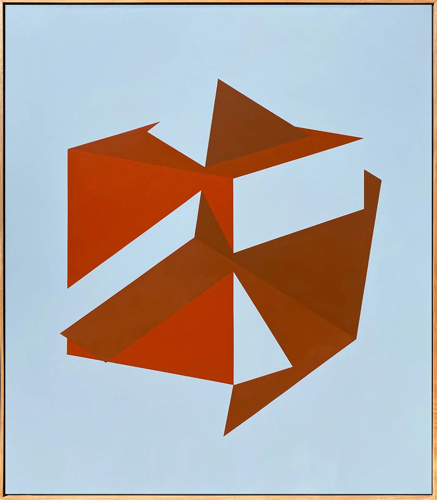 Adrián GUERRERO, De-construcción del Morar VII