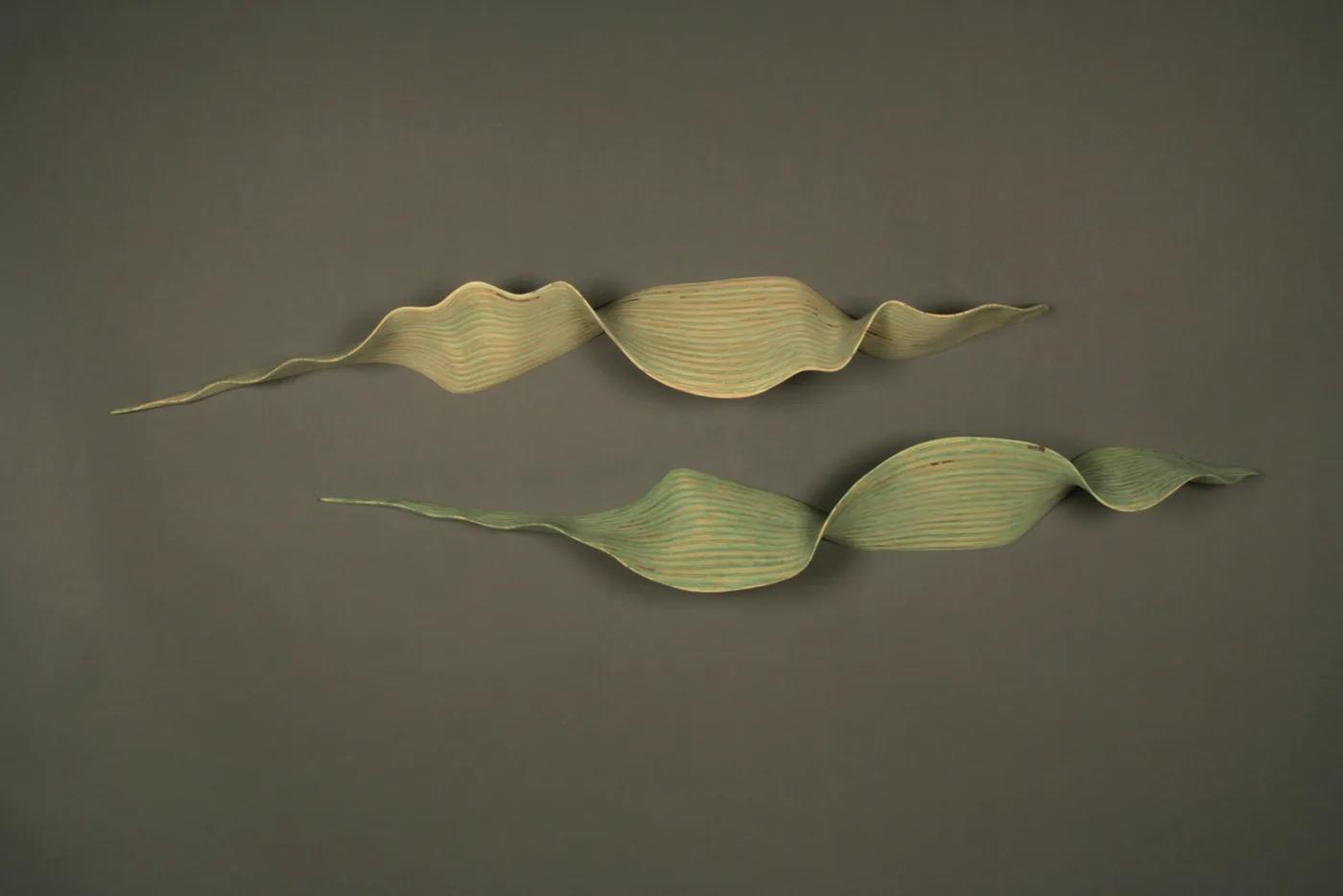 Nancy SANSOM REYNOLDS, un.furl green curve