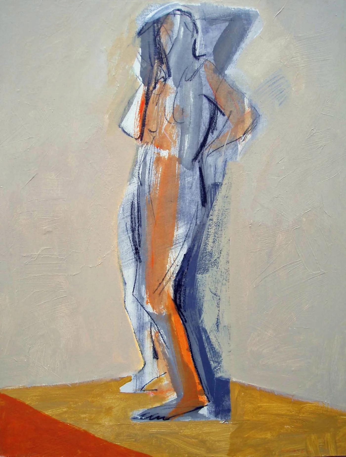 Jamie CHASE, Still in Motion