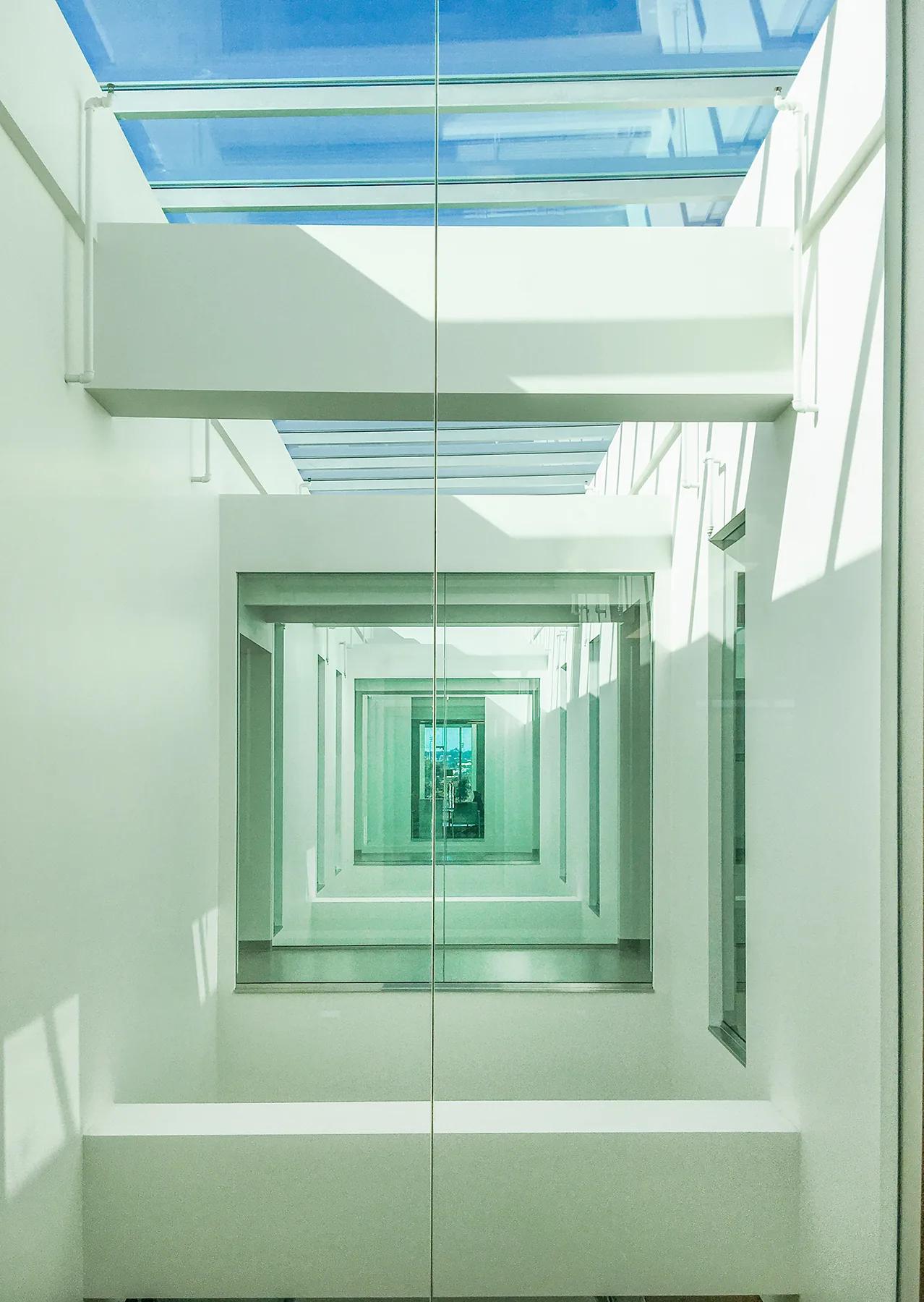 UC San Diego Health — installation view
