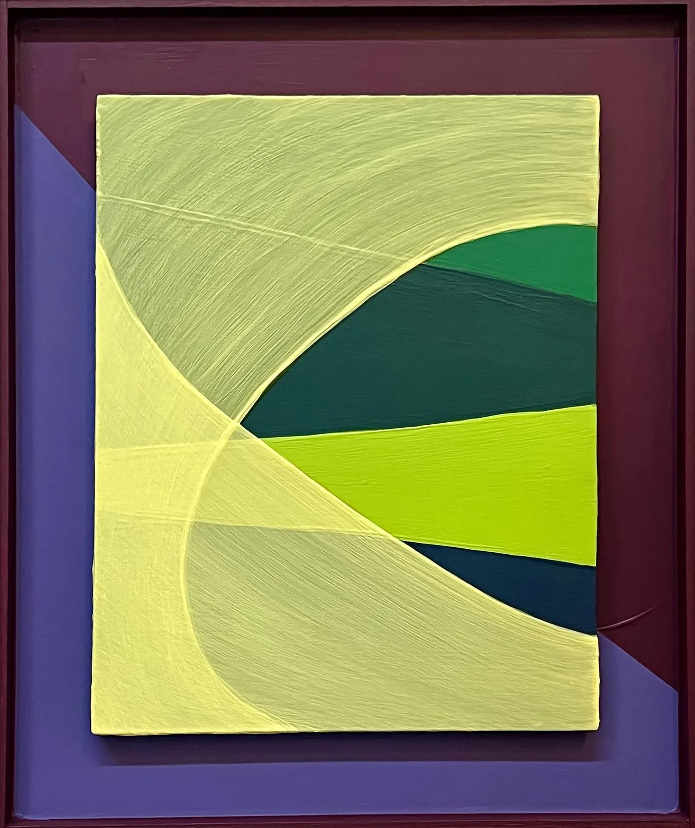 Leo BERSAMINA, The Green Room