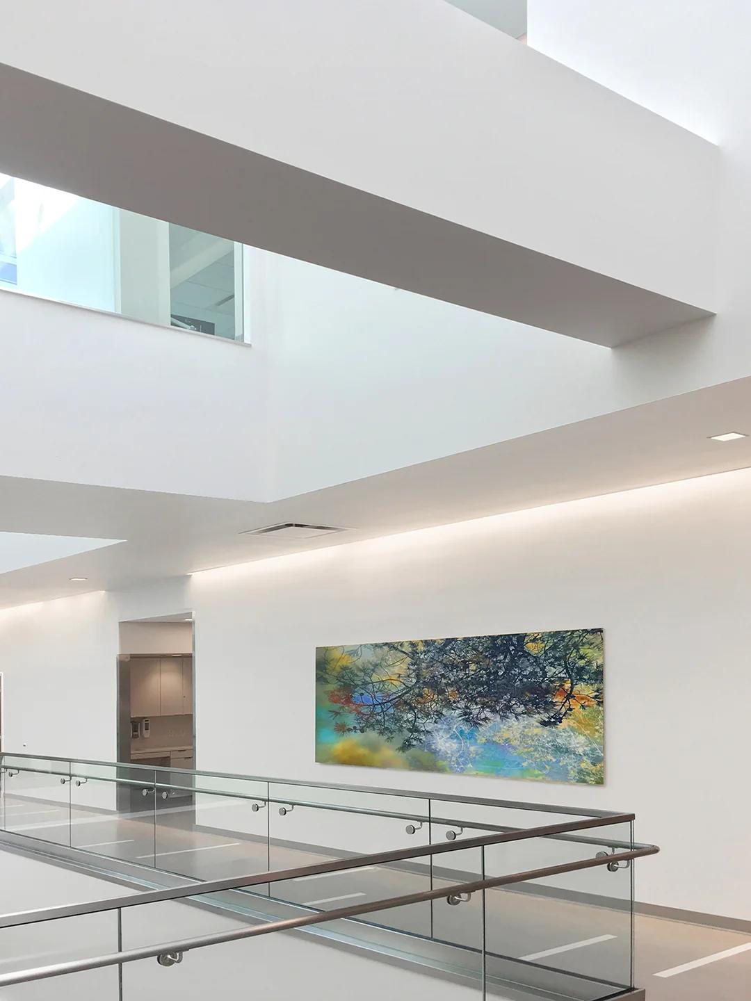 UC San Diego Health — art consulting project