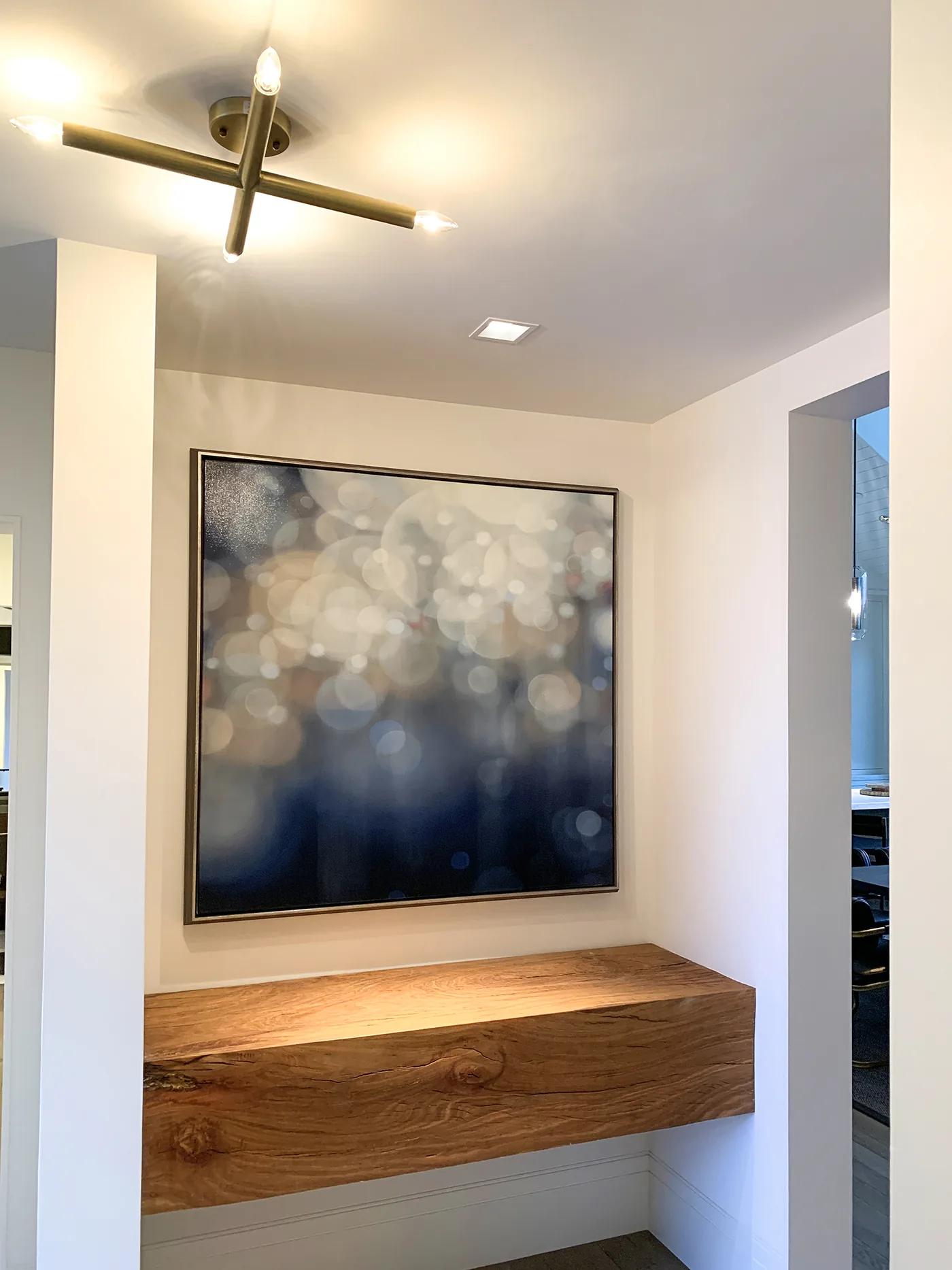 Four Seasons Residences — installation view