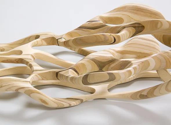 Caprice PIERUCCI — sculpture