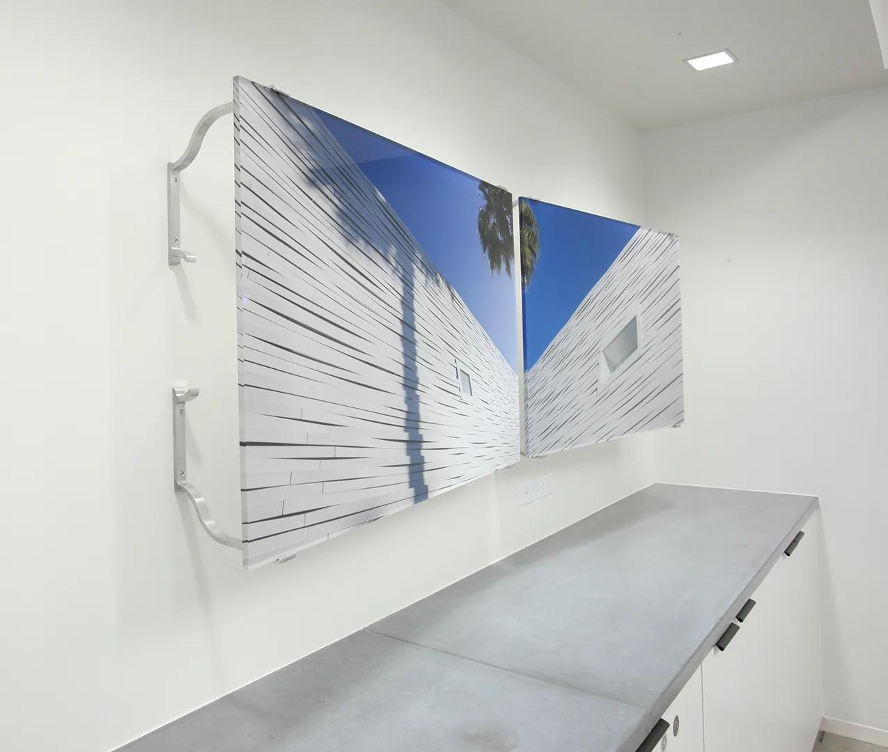 Parallel Capital Partners — installation view