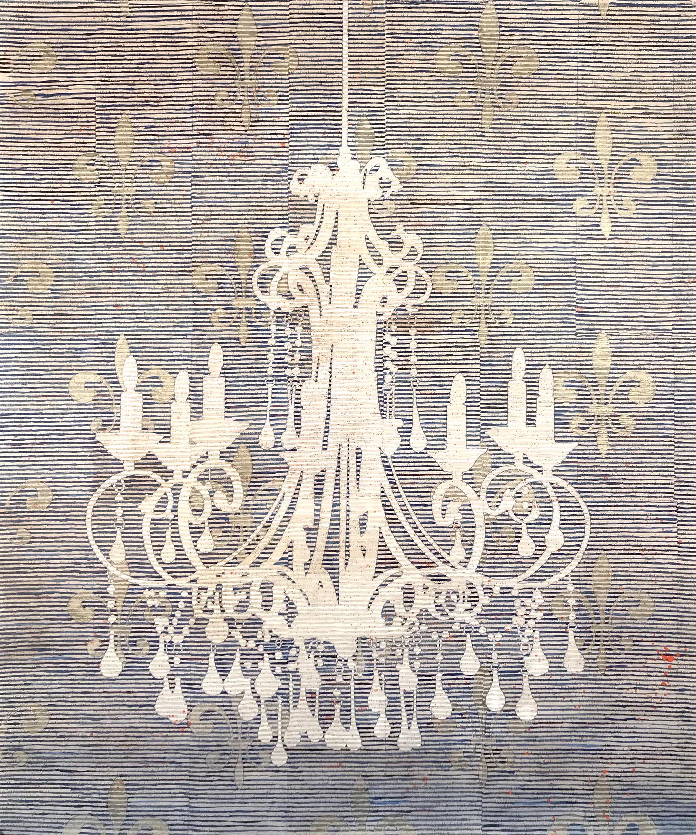Renée BOTT, Dumas' Chandelier II