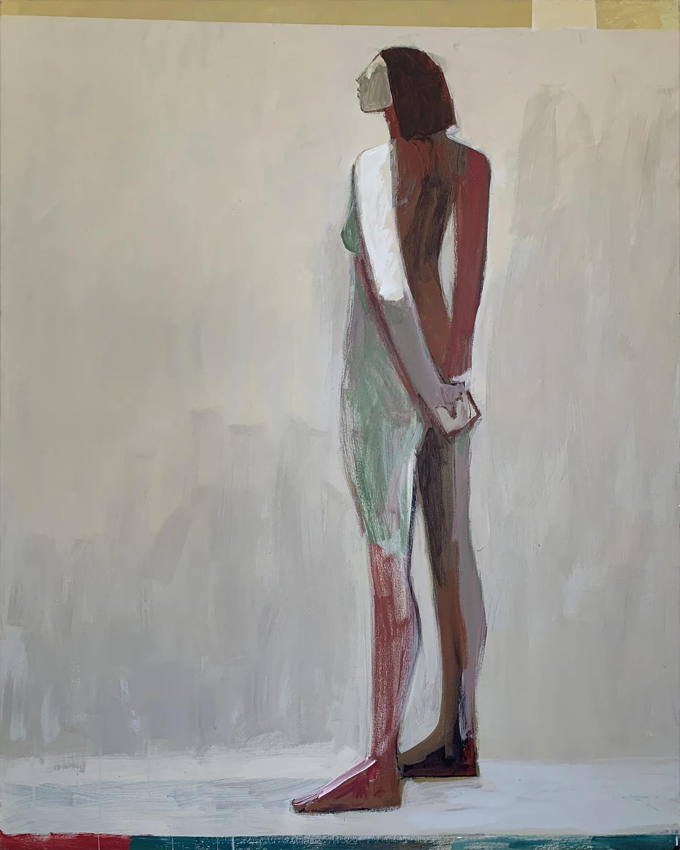 Jamie CHASE, Facing East
