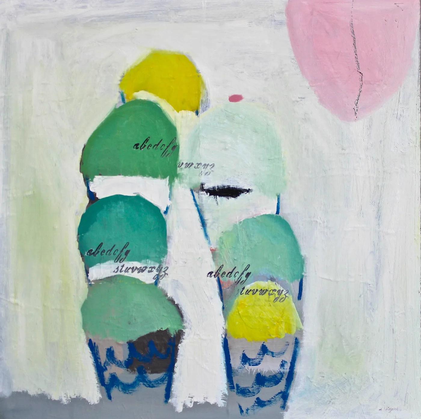 Delphine HOGARTH LAFAYE, Taste of Summer