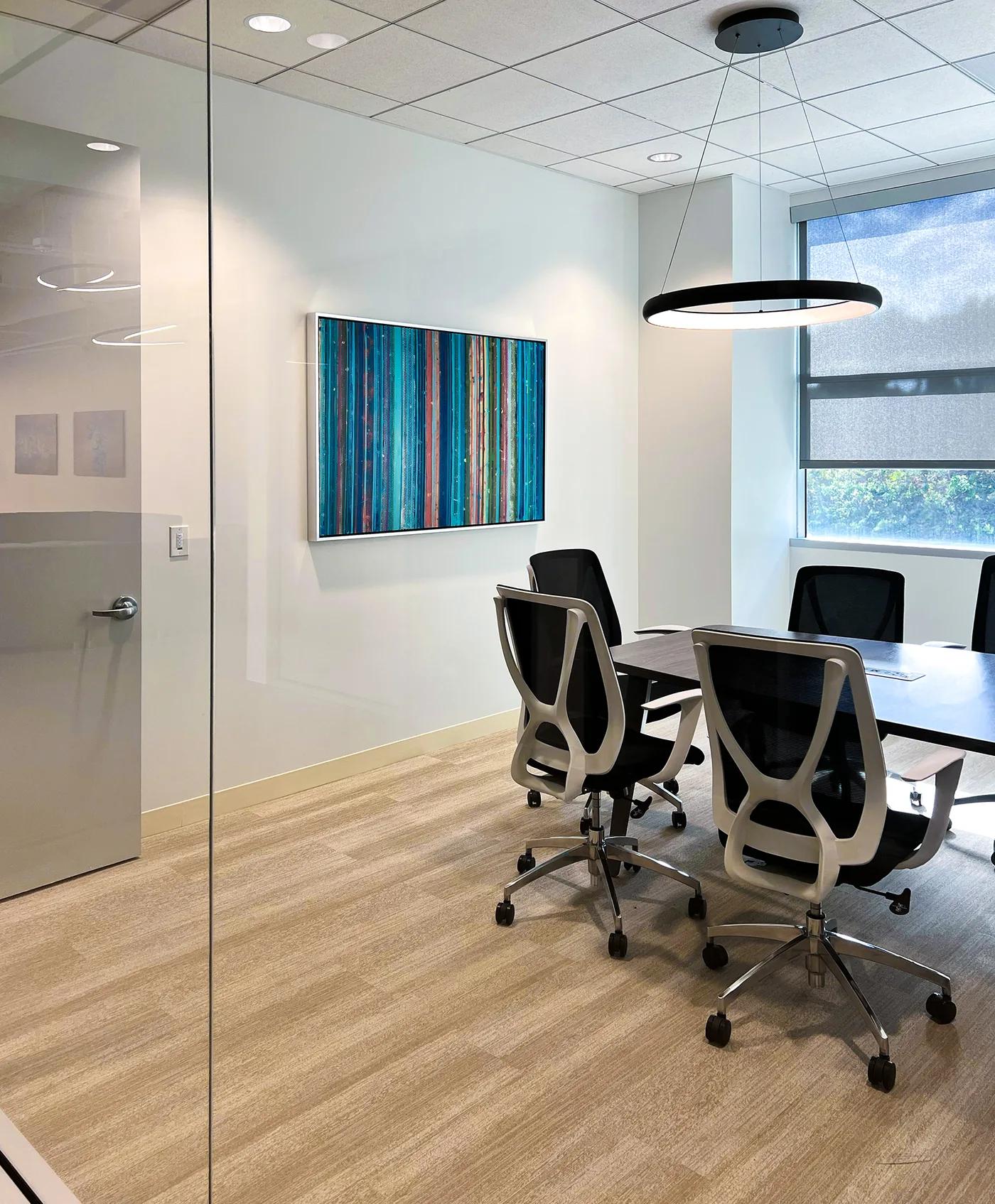 Biotech Headquarters — installation view
