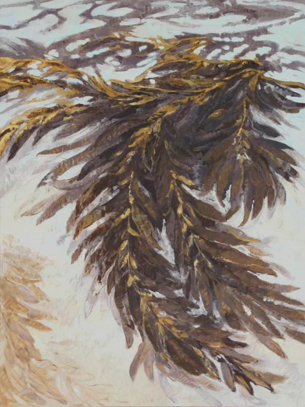 Nicole STRASBURG, Kelp Tide