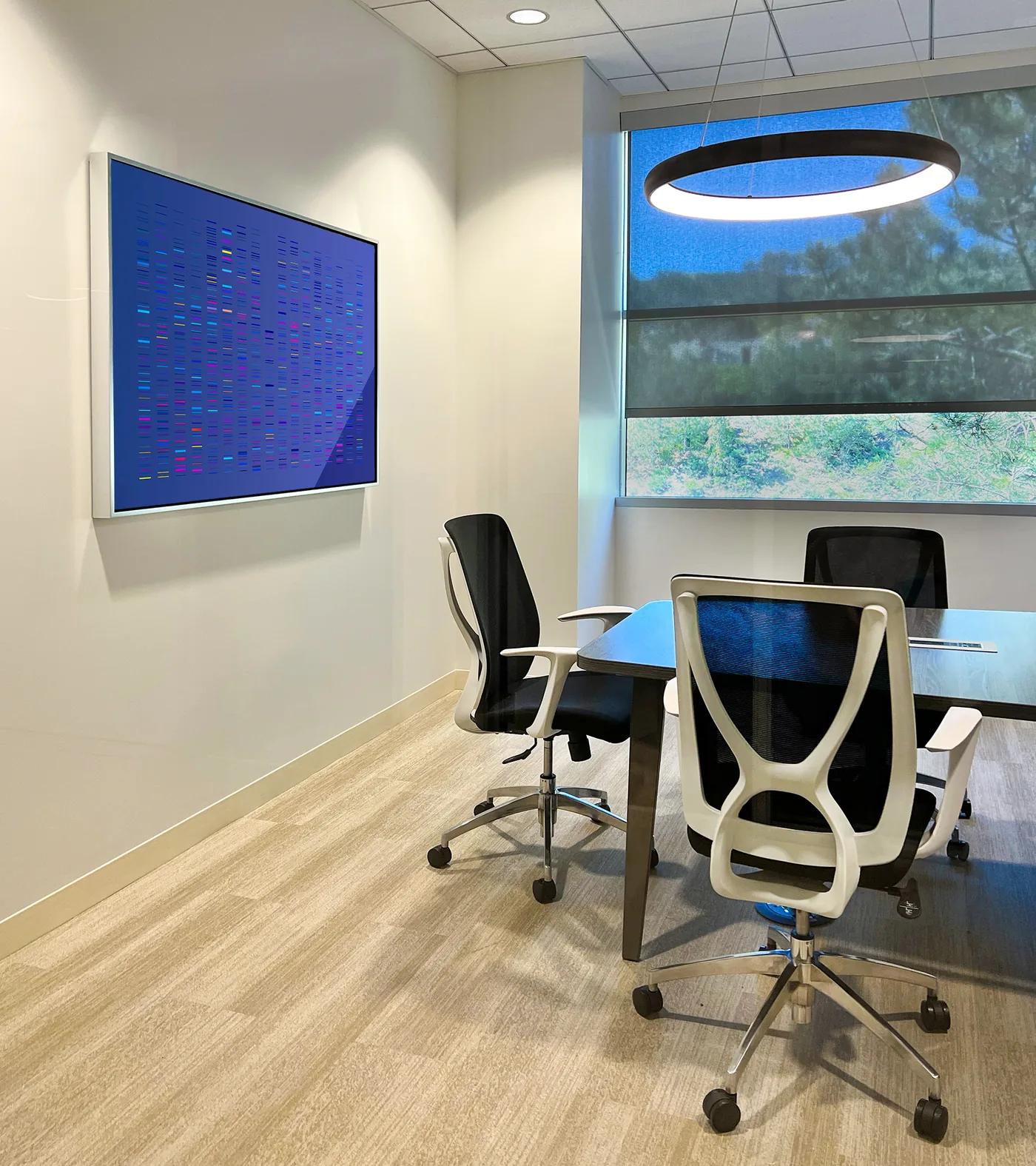 Biotech Headquarters — installation view