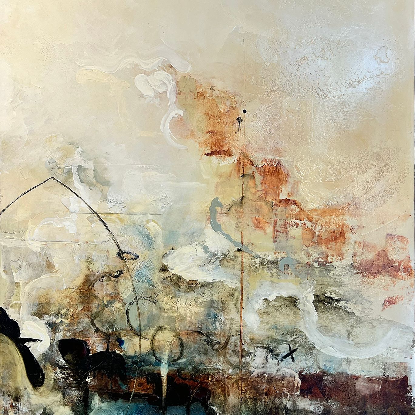 Joseph MARUSKA — painting