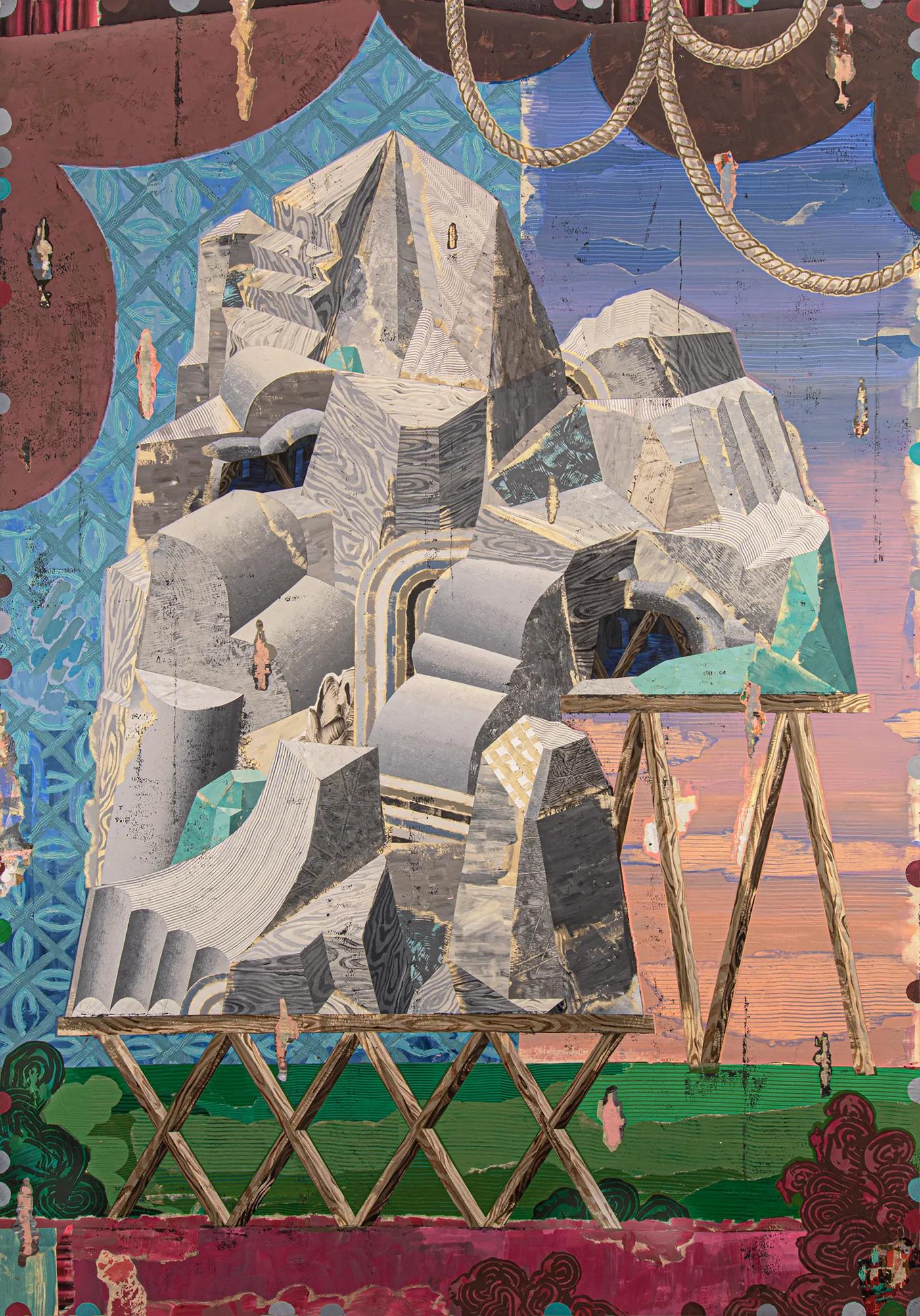 David HYTONE, As Per Our Most Reliable Witness (Jade Mountain, 2/15/22)