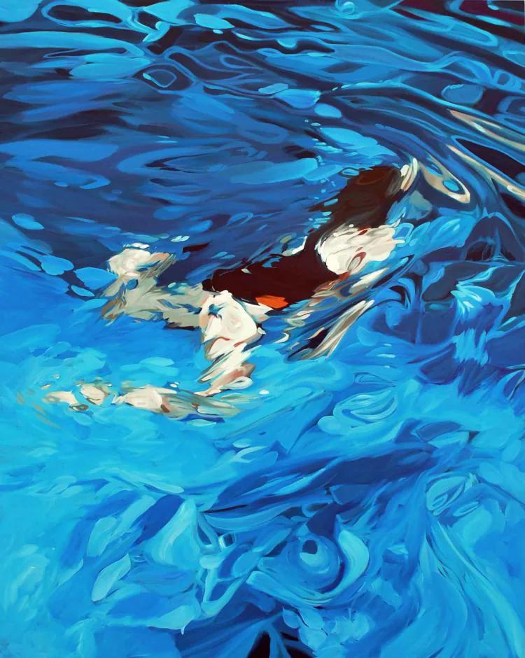 Benjamin ANDERSON, Swimmer