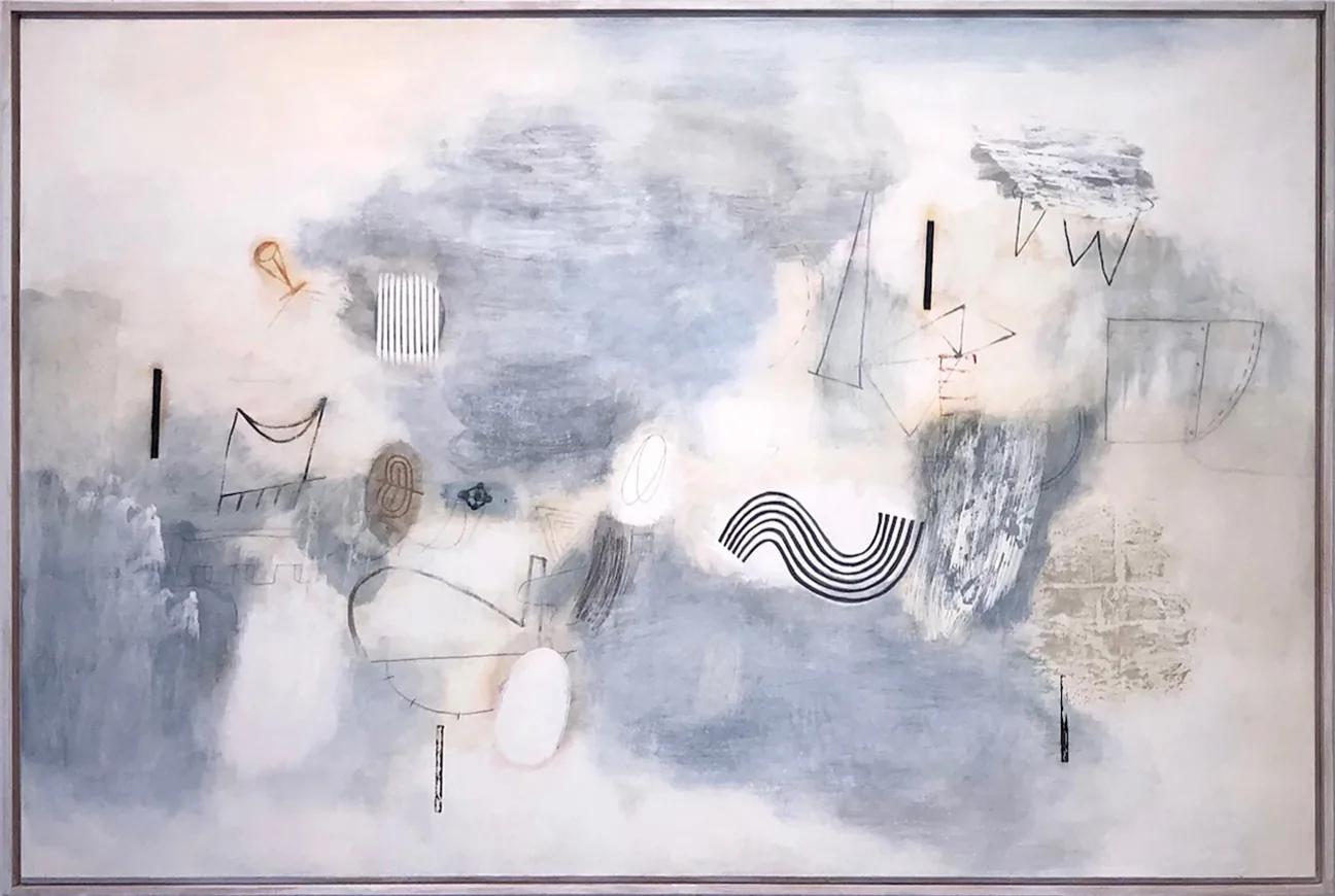 Robert KINGSTON, Untitled