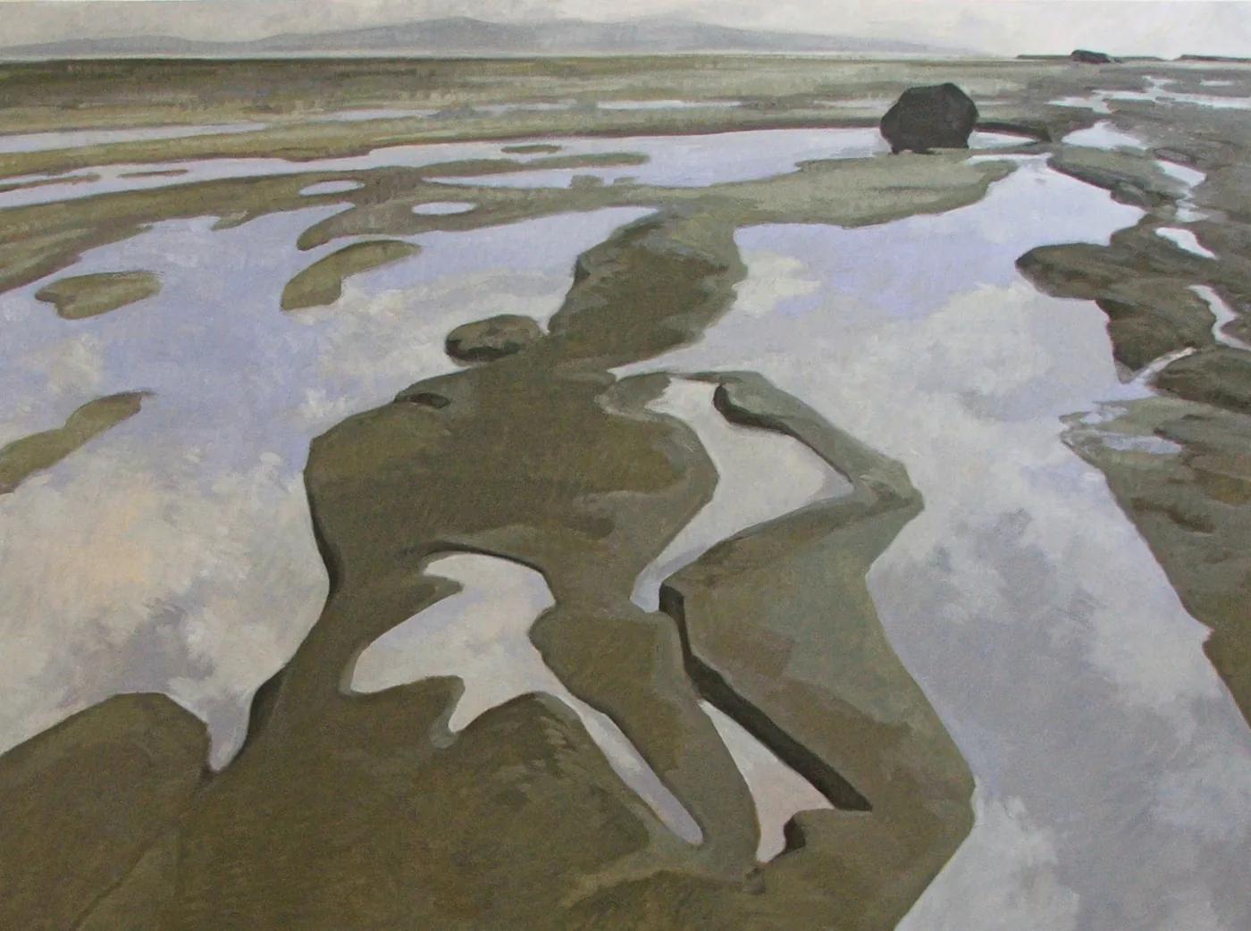 Nicole STRASBURG, Winter Pools