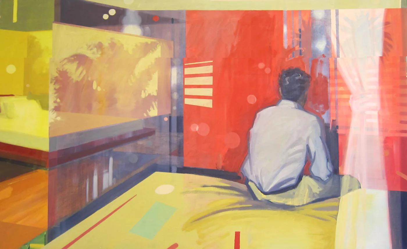 Sheldon GREENBERG, A Morning to Remember
