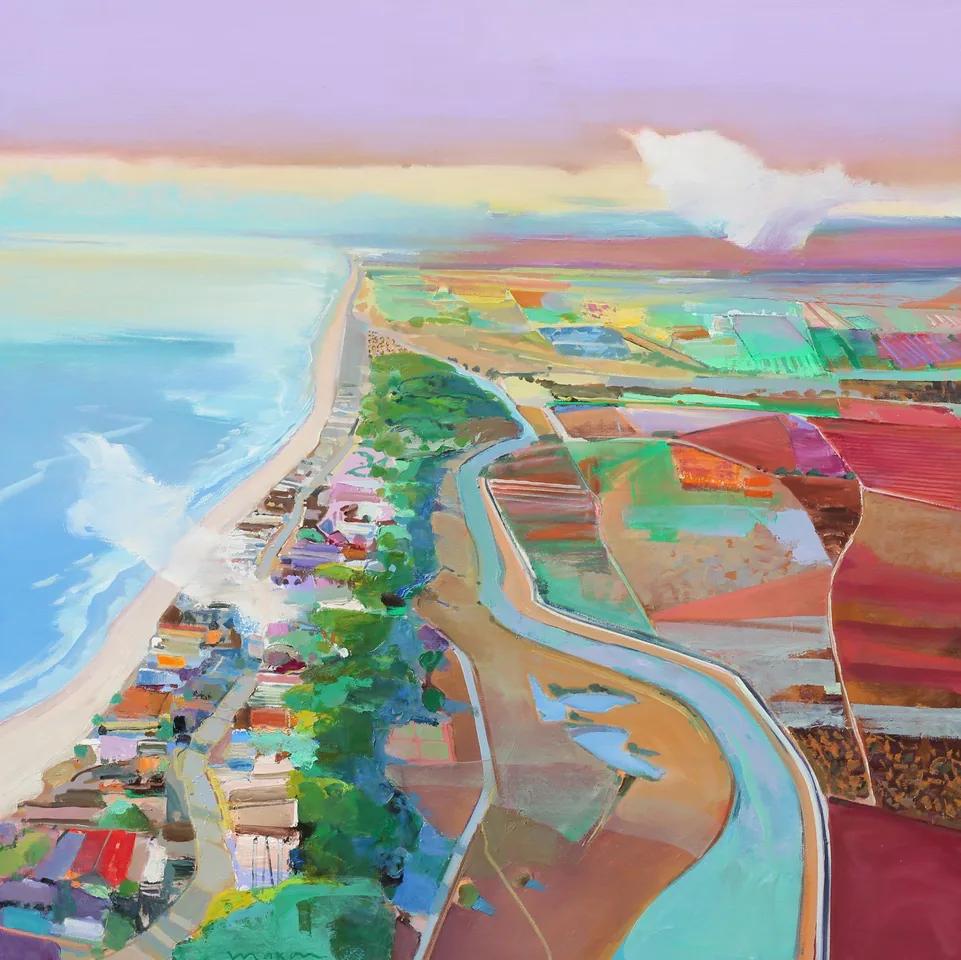 John MAXON, 2-fer