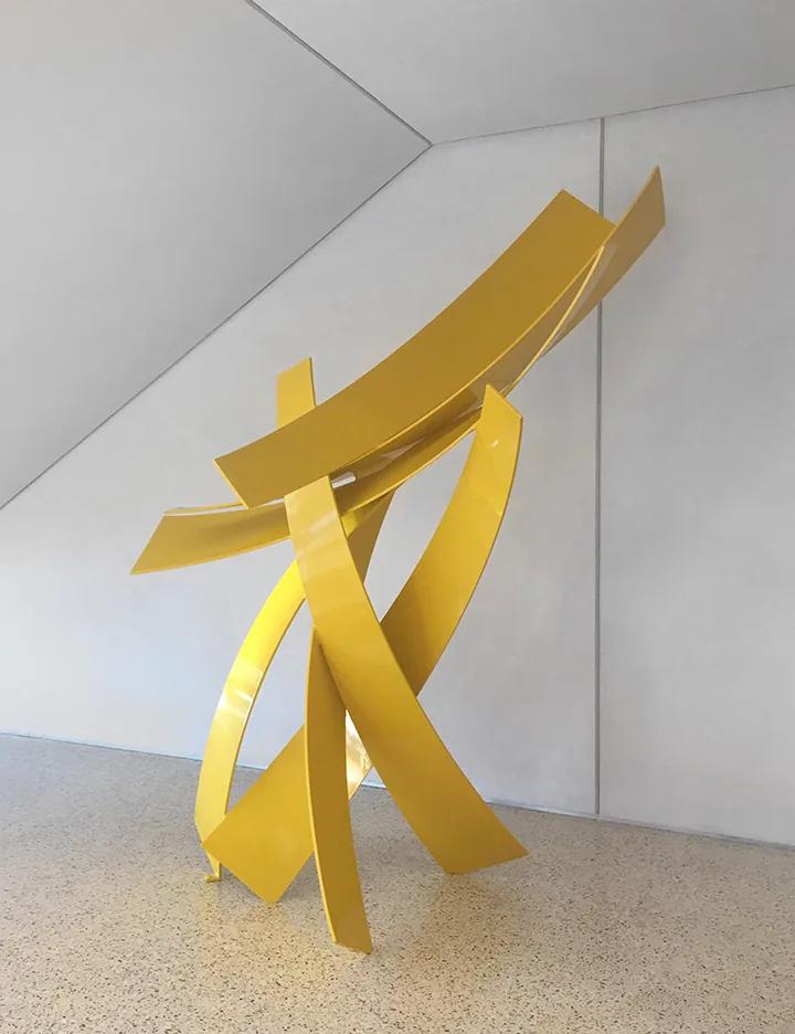 Matt DEVINE, Yellow