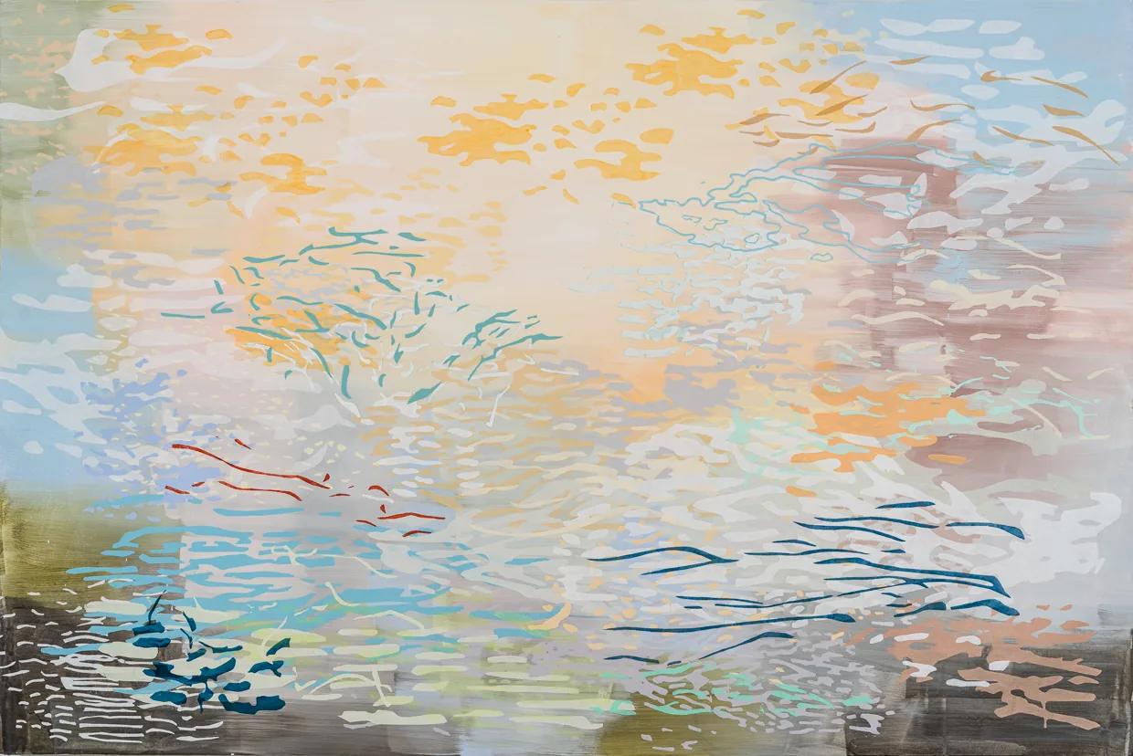 Laura FAYER, The Color of Spring