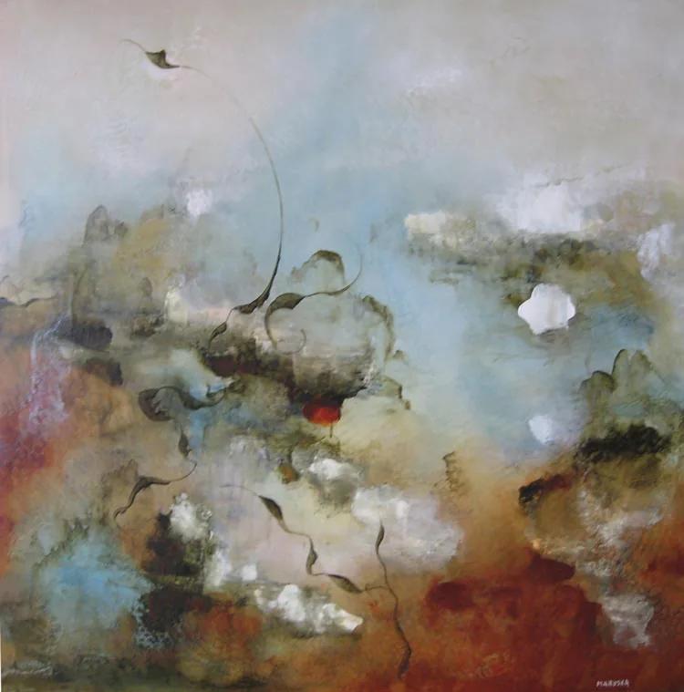 Joseph MARUSKA, Only When Blue