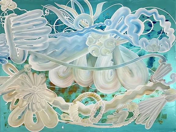Catherine HOWE — painting